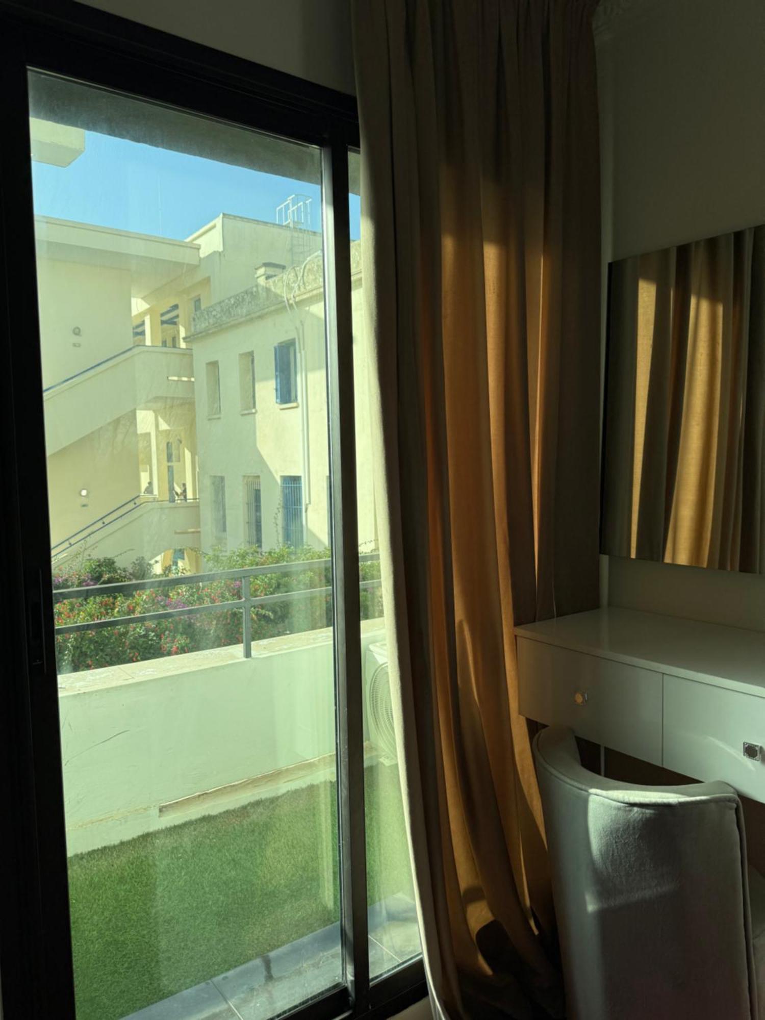 Ferienwohnung Crystal Boulevard Tanger Exterior foto