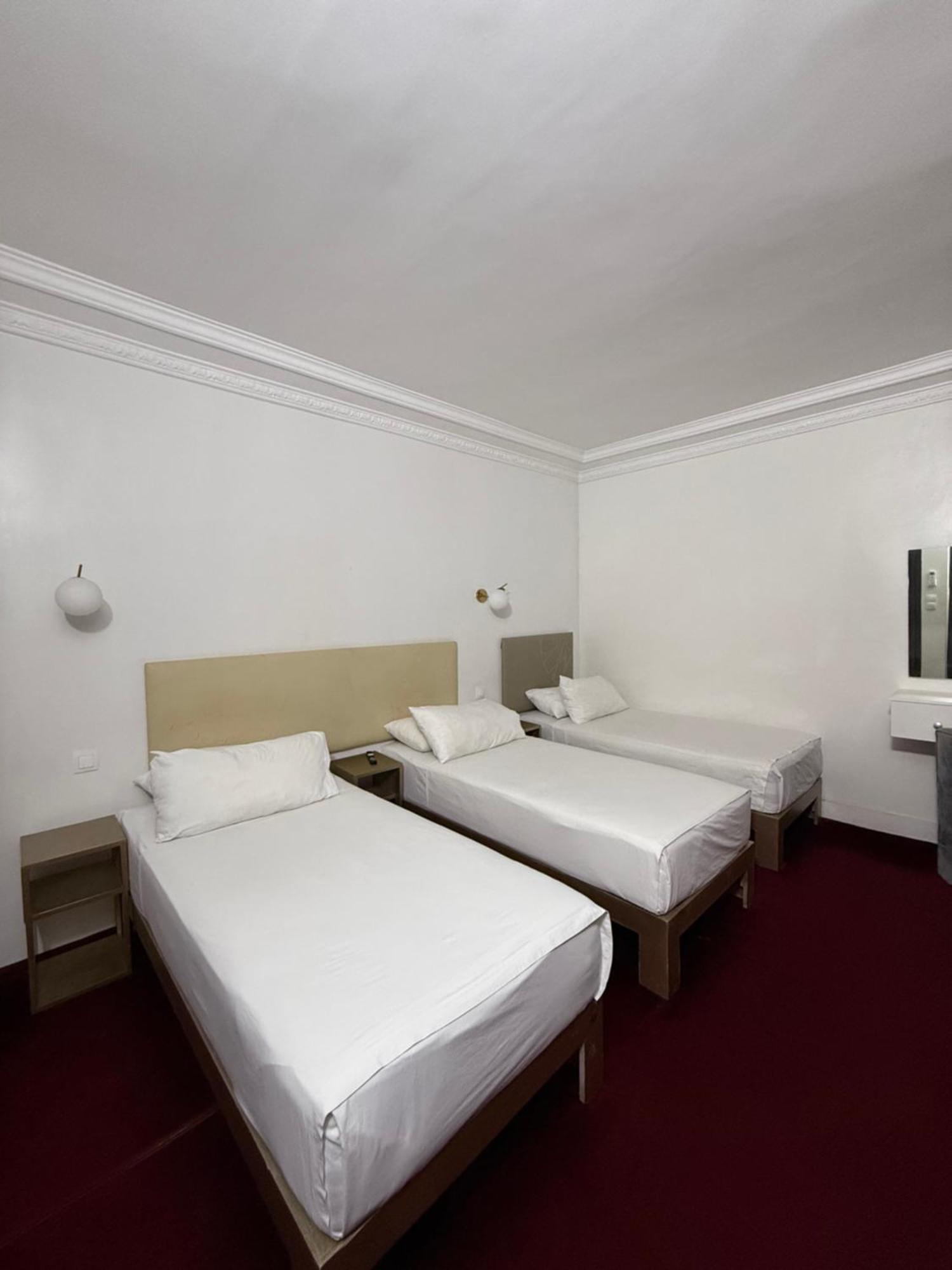 Ferienwohnung Crystal Boulevard Tanger Exterior foto