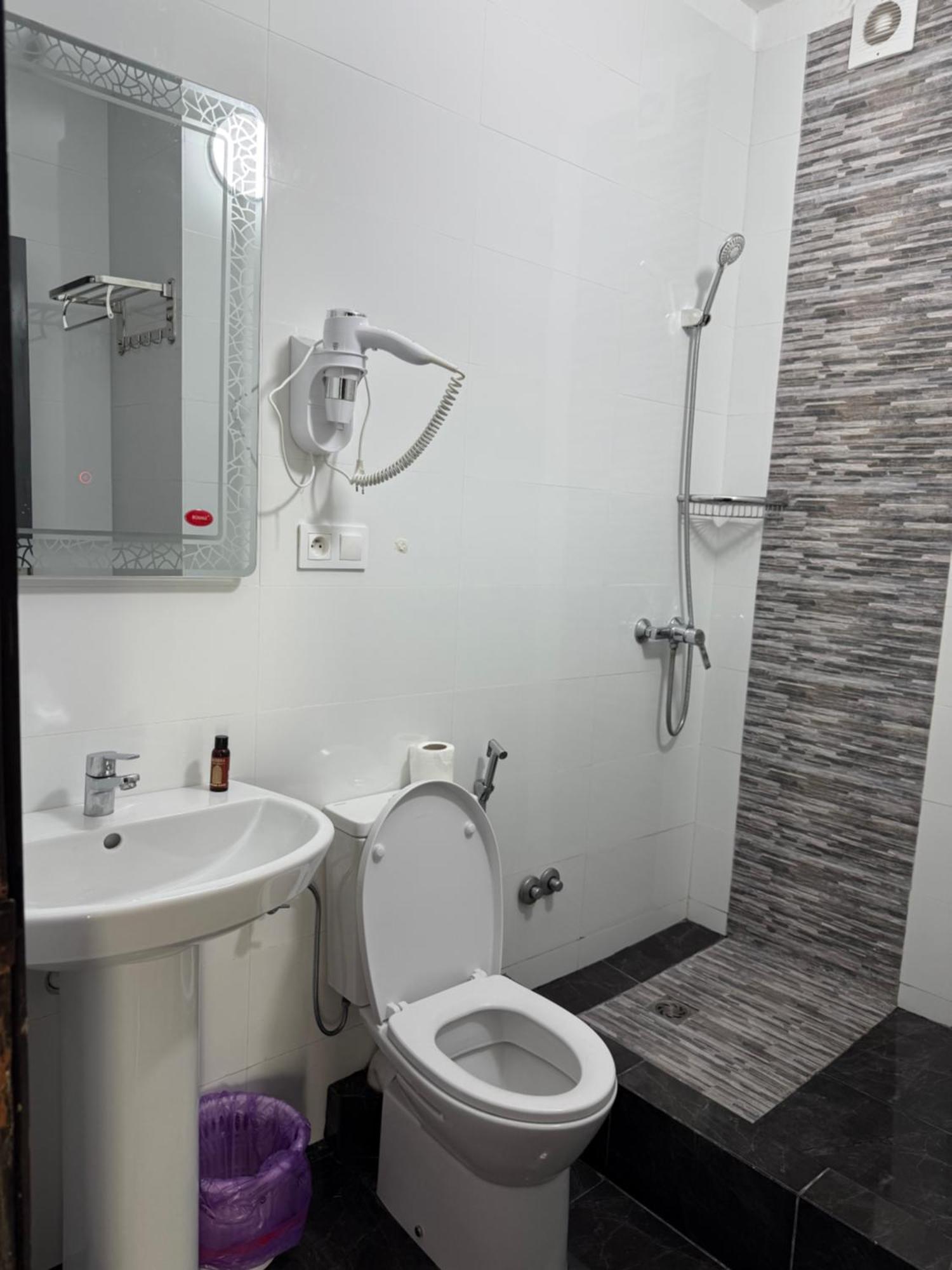 Ferienwohnung Crystal Boulevard Tanger Exterior foto