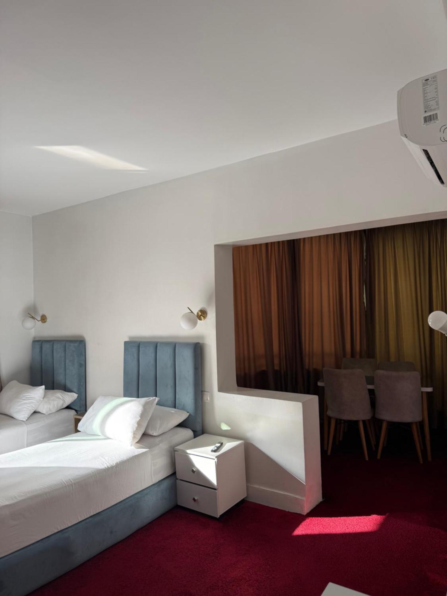 Ferienwohnung Crystal Boulevard Tanger Exterior foto