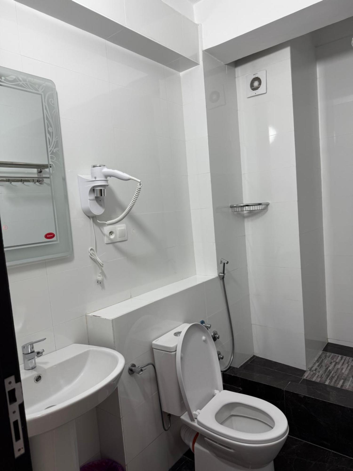 Ferienwohnung Crystal Boulevard Tanger Exterior foto