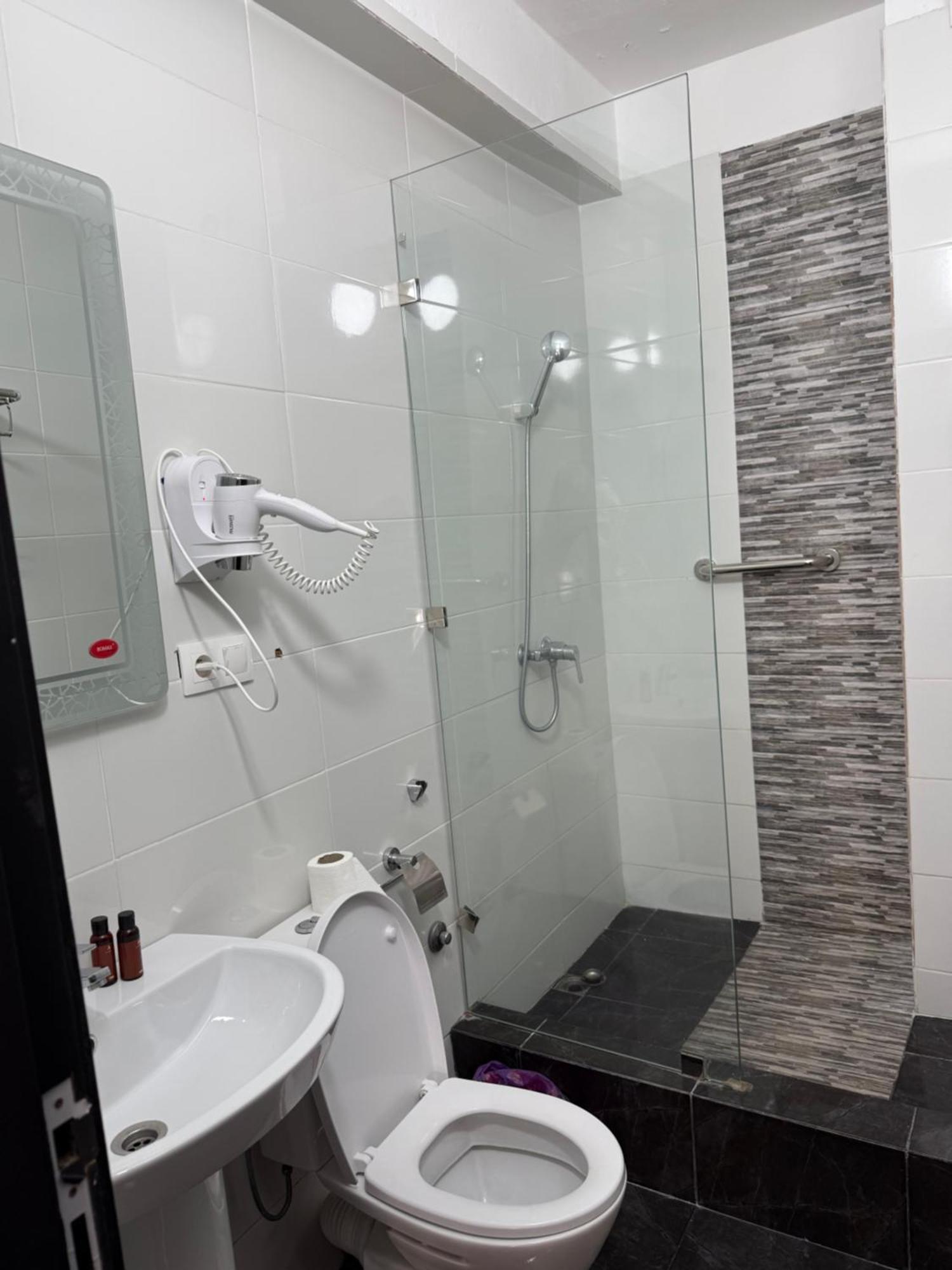 Ferienwohnung Crystal Boulevard Tanger Exterior foto